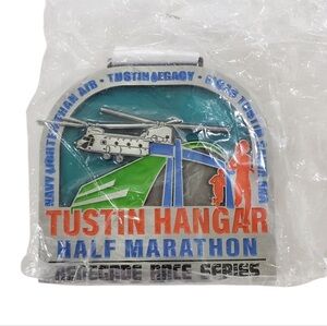 Tustin Haner Half Marathon Renegade Race Series Medal 2020